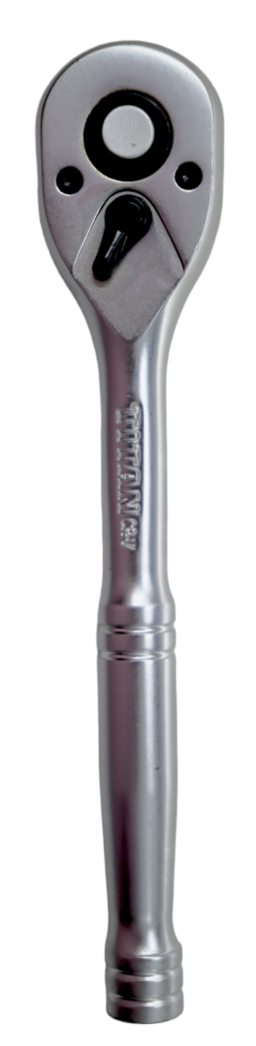 Titan Ratchet Handle 1/4"