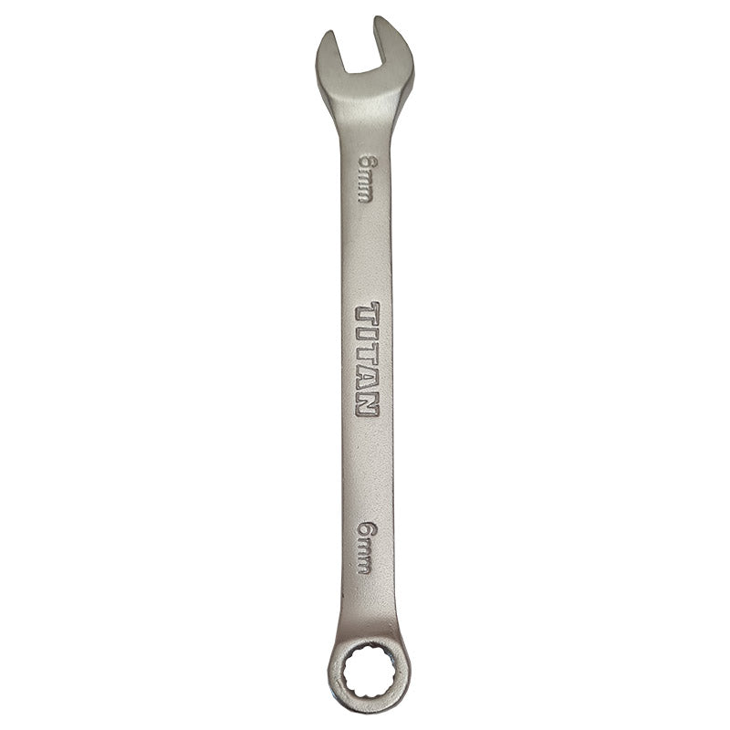 Titan Spanner Combination R&O 6mm
