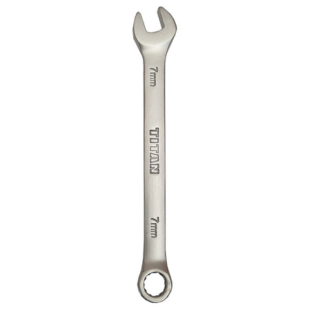 Titan Spanner Combination R&O 7mm