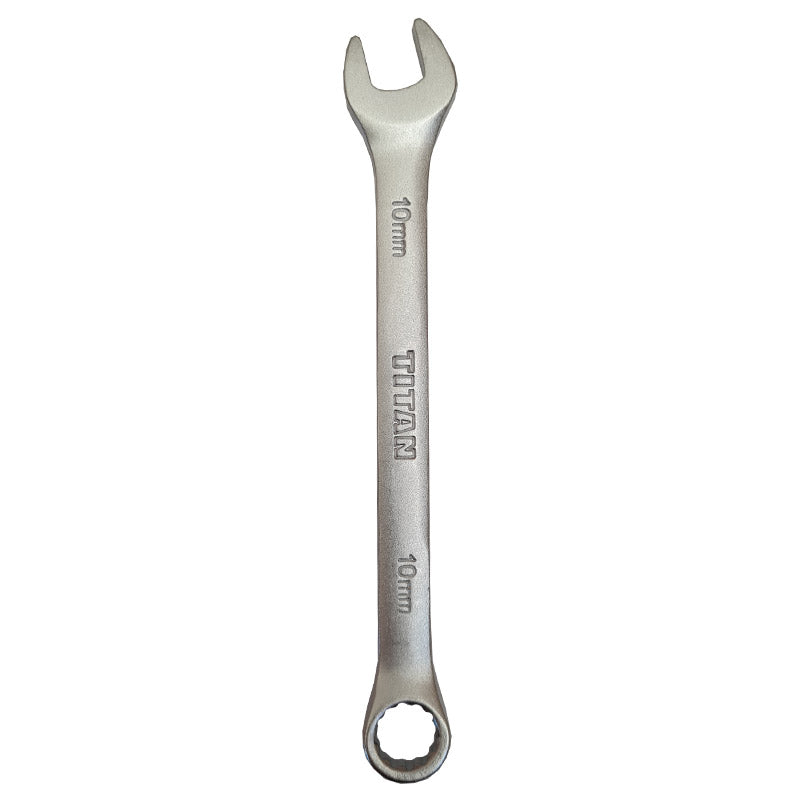 Titan Spanner Combination R&O 10mm