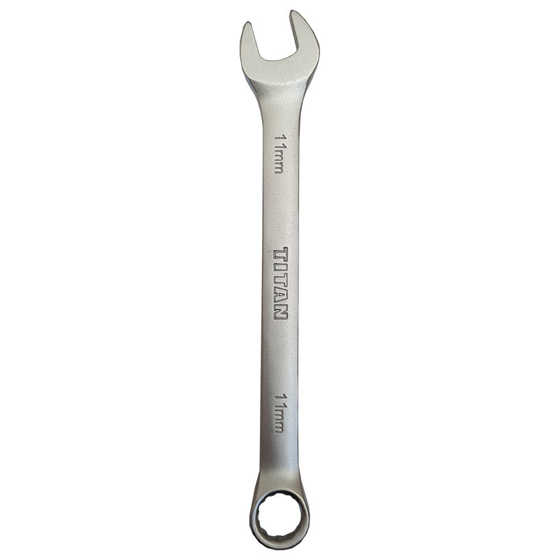 Titan Spanner Combination R&O 11mm