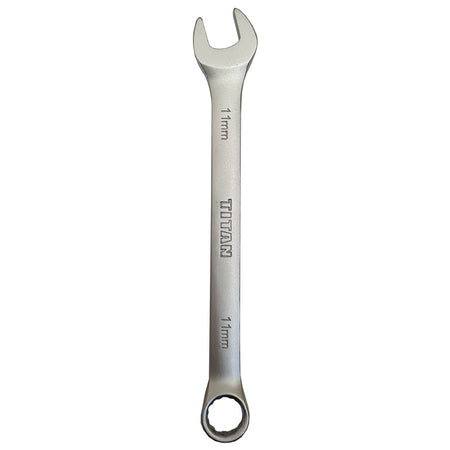 Titan Spanner Combination R&O 11mm