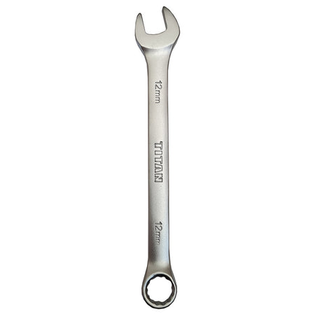 Titan Spanner Combination R&O 12mm