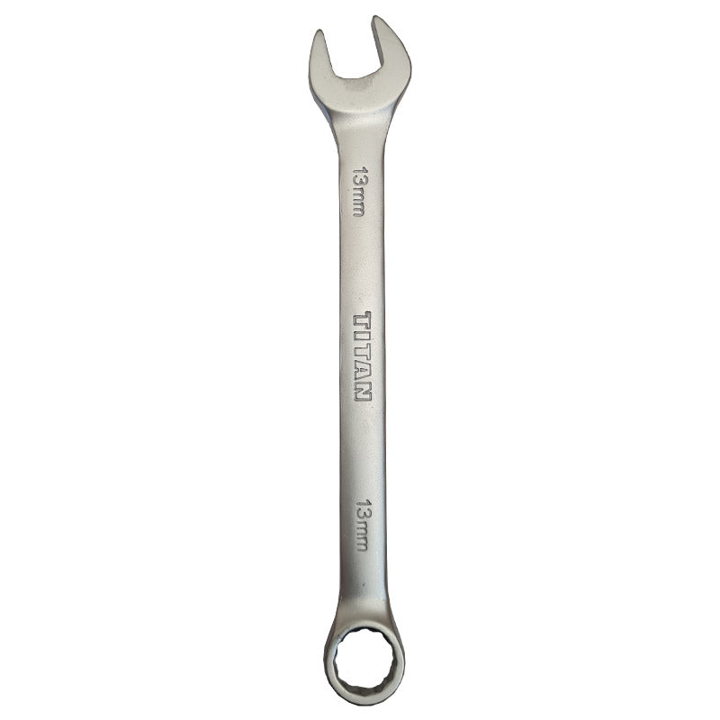 Titan Spanner Combination R&O 13mm