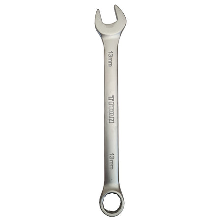 Titan Spanner Combination R&O 13mm