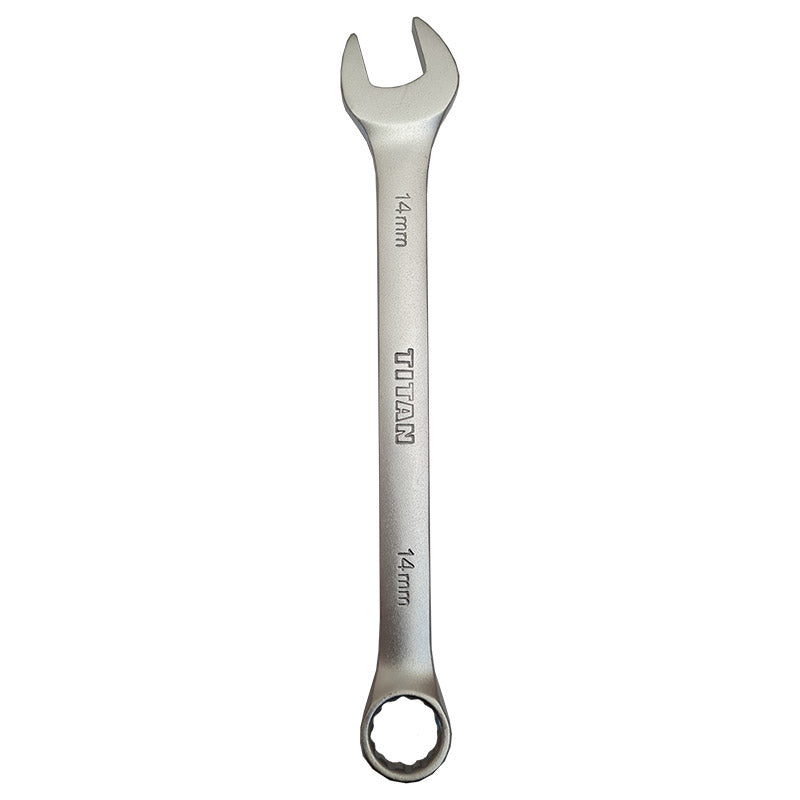 Titan Spanner Combination R&O 14mm
