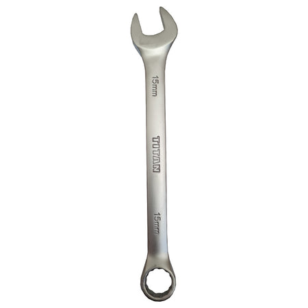 Titan Spanner Combination R&O 15mm