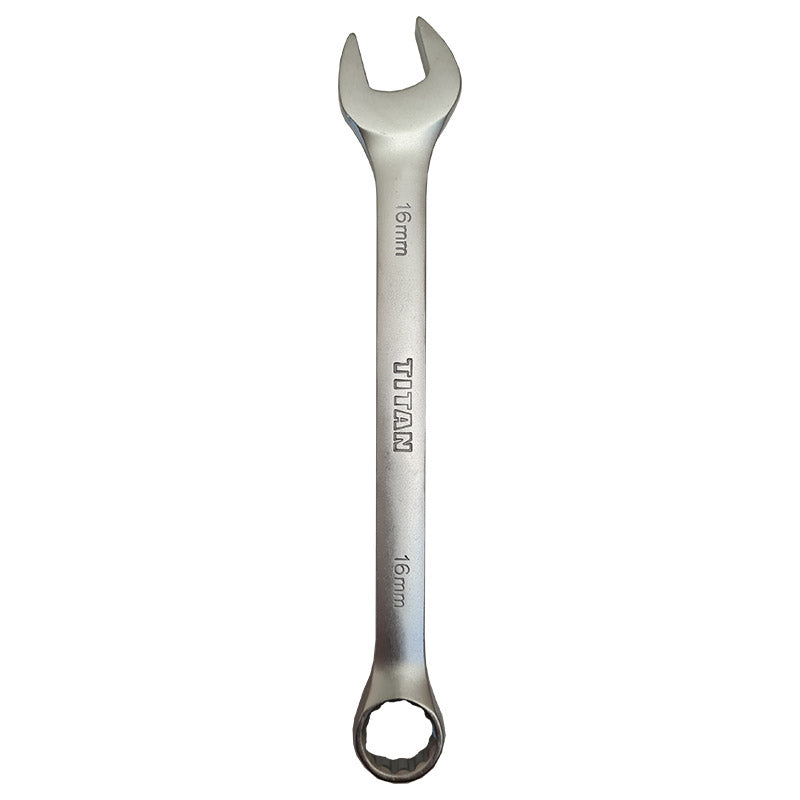 Titan Spanner Combination R&O 16mm