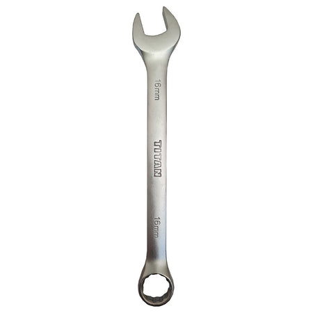 Titan Spanner Combination R&O 16mm