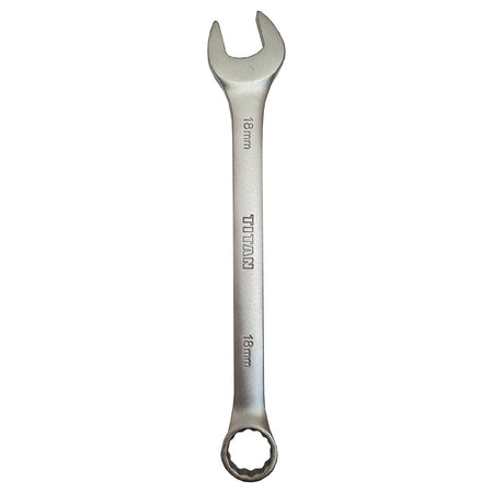 Titan Spanner Combination R&O 18mm