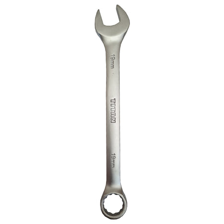 Titan Spanner Combination R&O 19mm