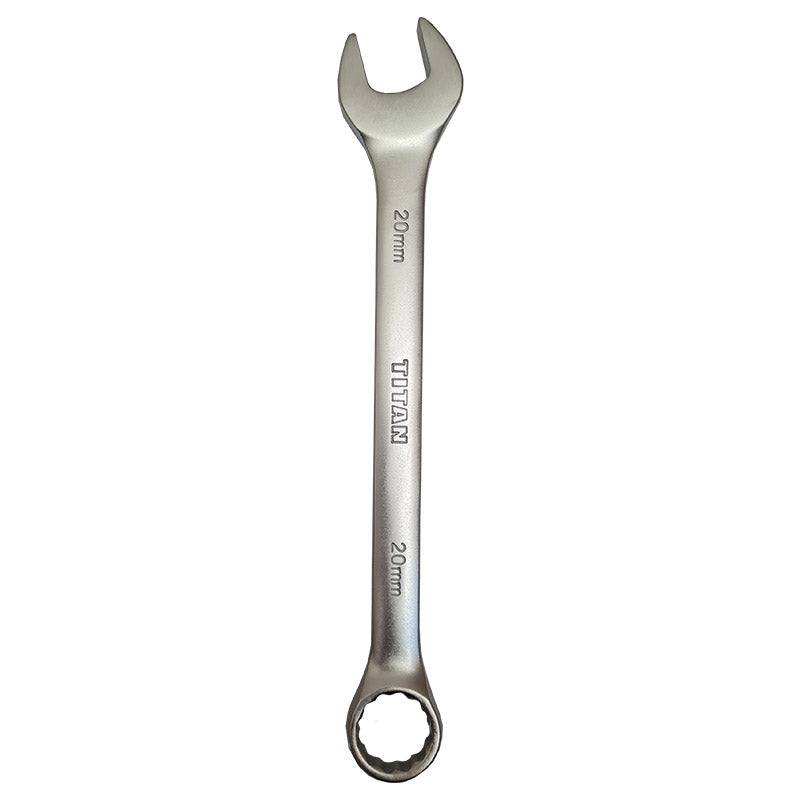 Titan Spanner Combination R&O 20mm