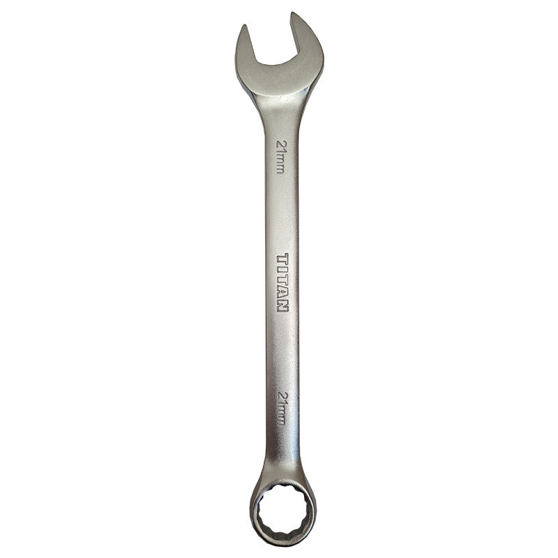 Titan Spanner Combination R&O 21mm