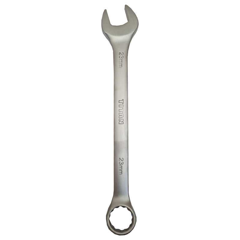 Titan Spanner Combination R&O 23mm