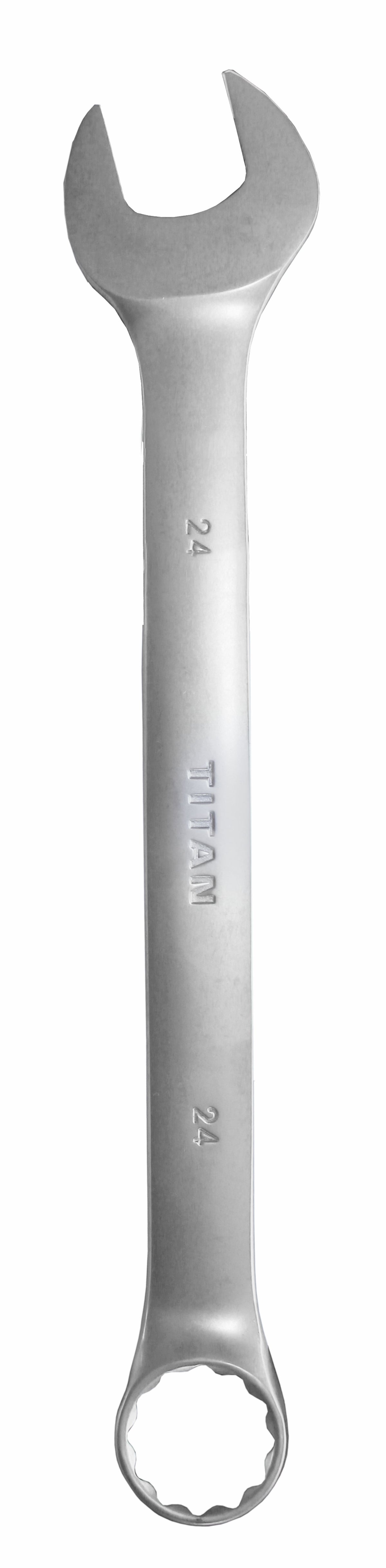 Titan Spanner Combination R&O 24mm