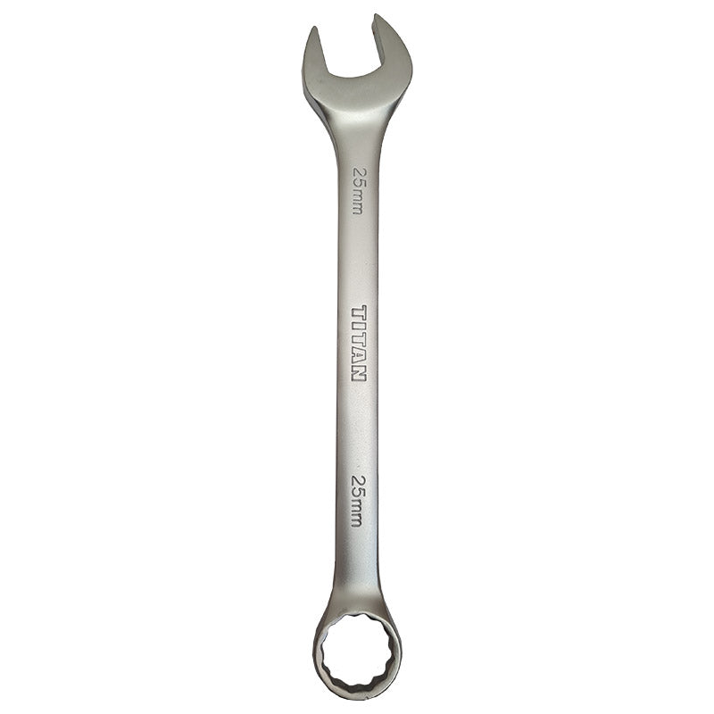 Titan Spanner Combination R&O 25mm