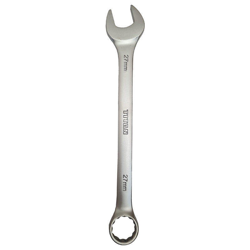 Titan Spanner Combination R&O 27mm