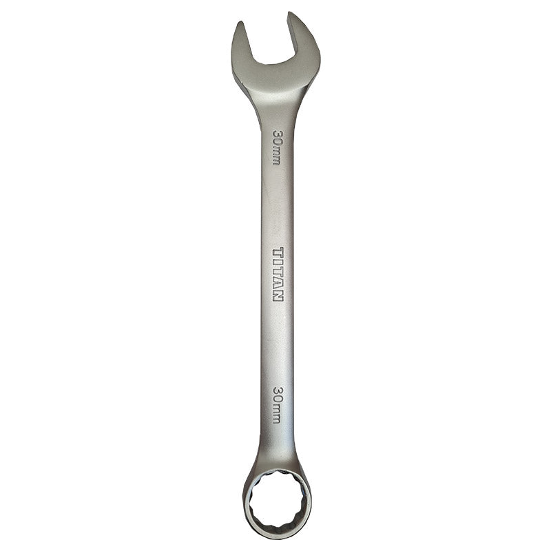 Titan Spanner Combination R&O 30mm