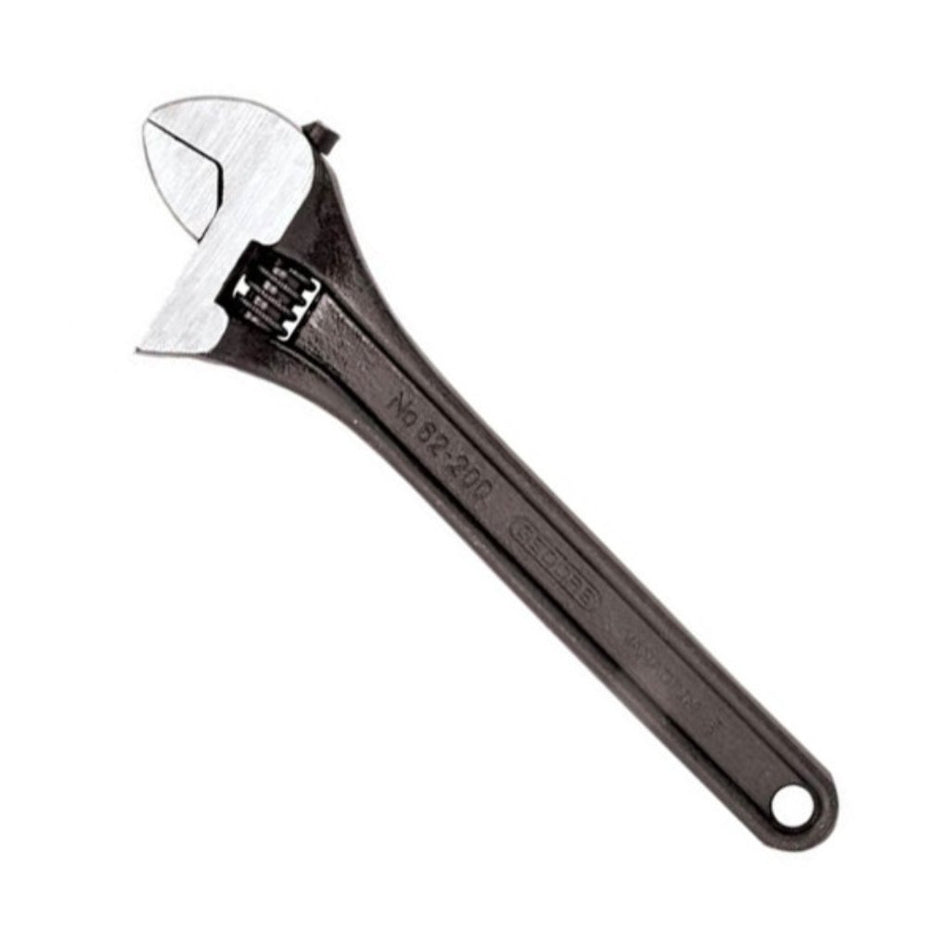 Gedore Blue Adjustable Wrench