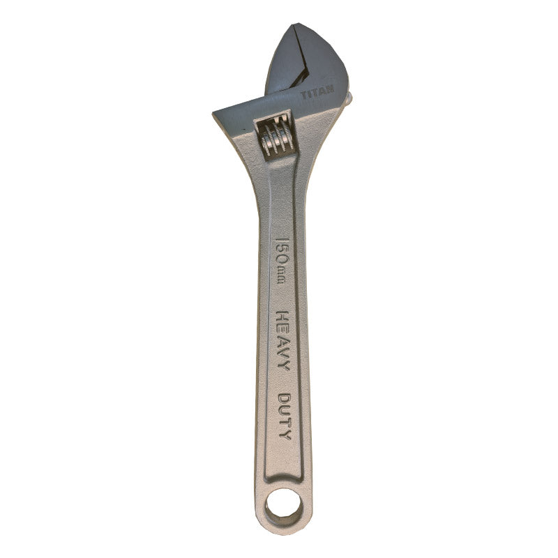 Titan Adjustable Wrench 150mm