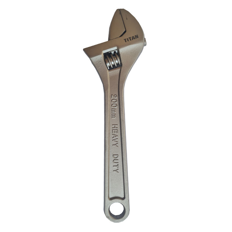 Titan Adjustable Wrench 200mm