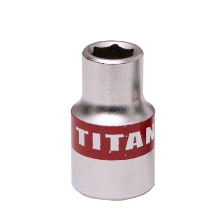 Titan Socket 1/2" Drive 15mm