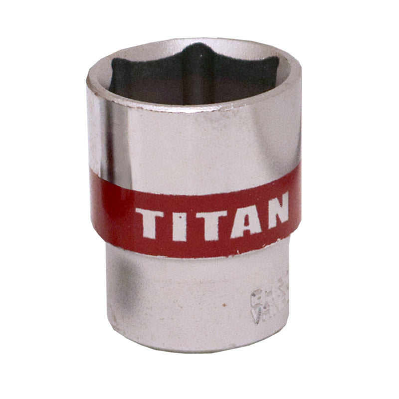 Titan Socket 1/2" Drive 28mm