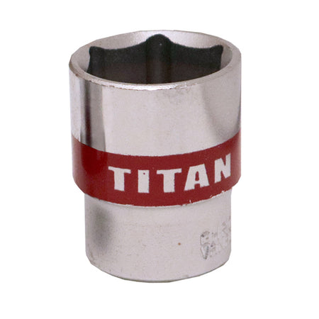 Titan Socket 1/2" Drive 28mm