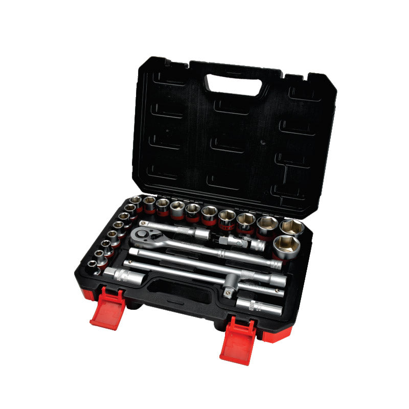 Titan Socket Set 25pc 1/2" drive
