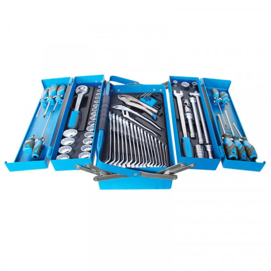 Gedore Blue Tool Box Set 1281/c19/22-1bm-10sd