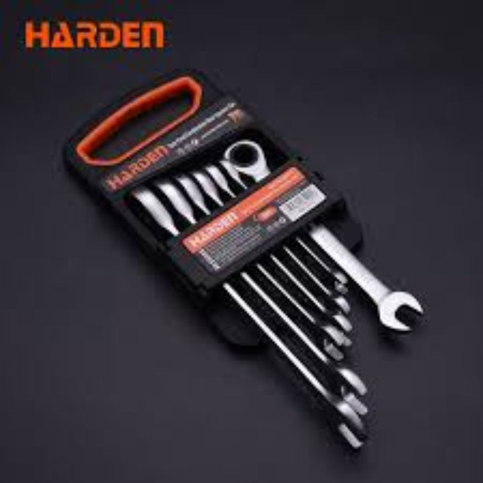 Harden Spanner Fix C/B Gear Set 7pc