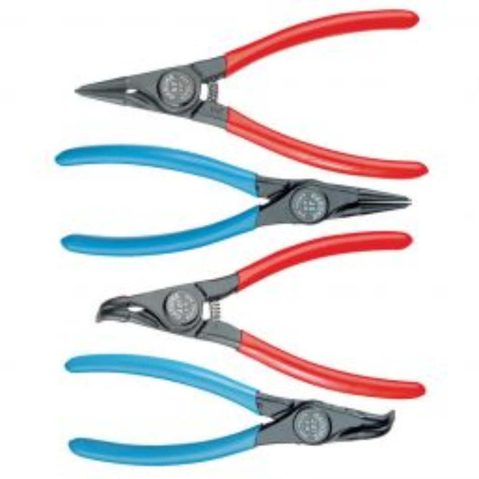 Gedore Blue Circlip Plier Set 4pc