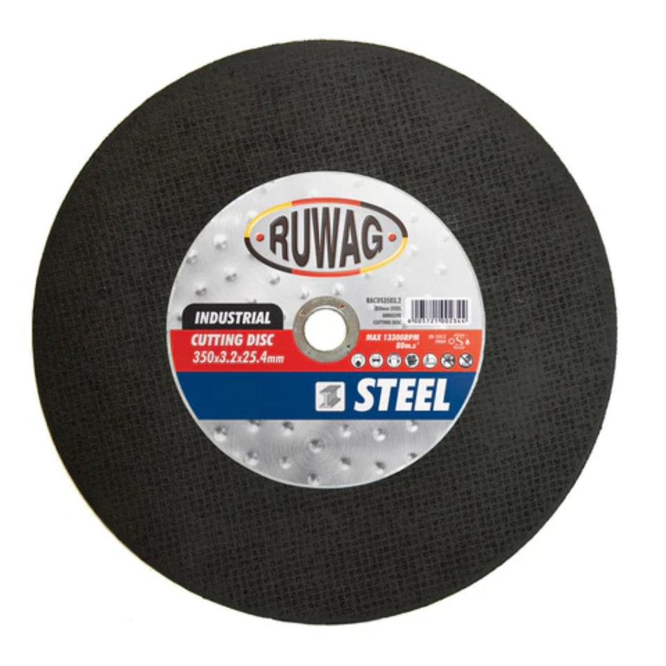 Ruwag Grinding Disc Steel
