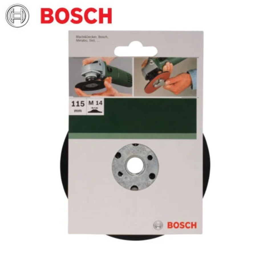 Bosch Sanding Pad For Angle Grinders,clamping system,115 mm