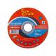Cutting Disc Steel 115x1.0x22.2mm -