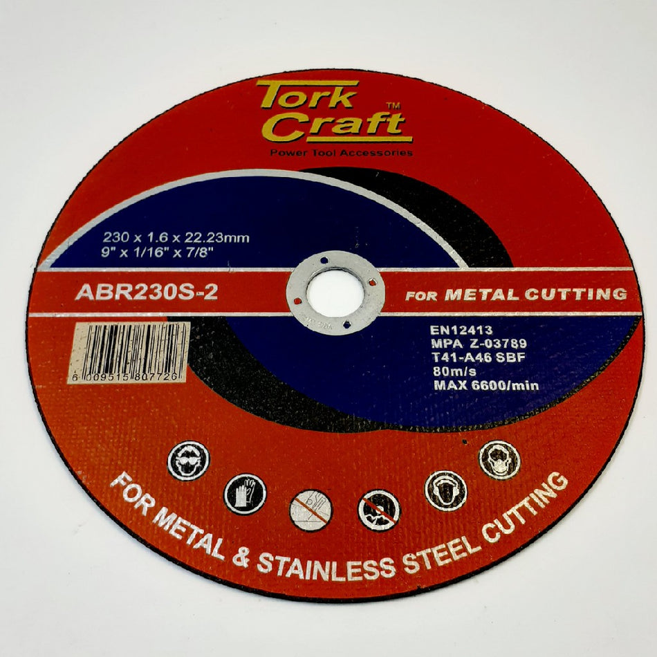 Cutting Disc Steel