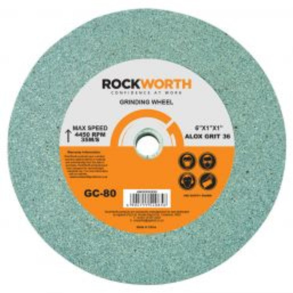 Rockworth Bench Grinding Wheel 150x20x31mm