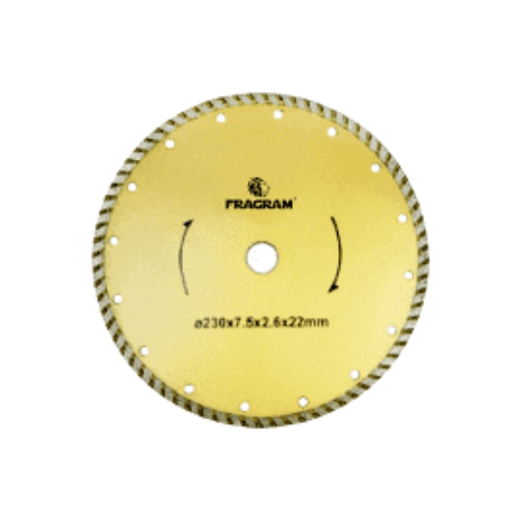 Diamond Blade Turbo 115x22mm -
