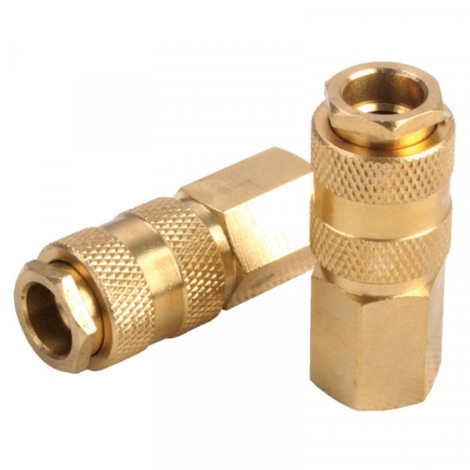 Rockworth Quick Coupler To Female 2pc