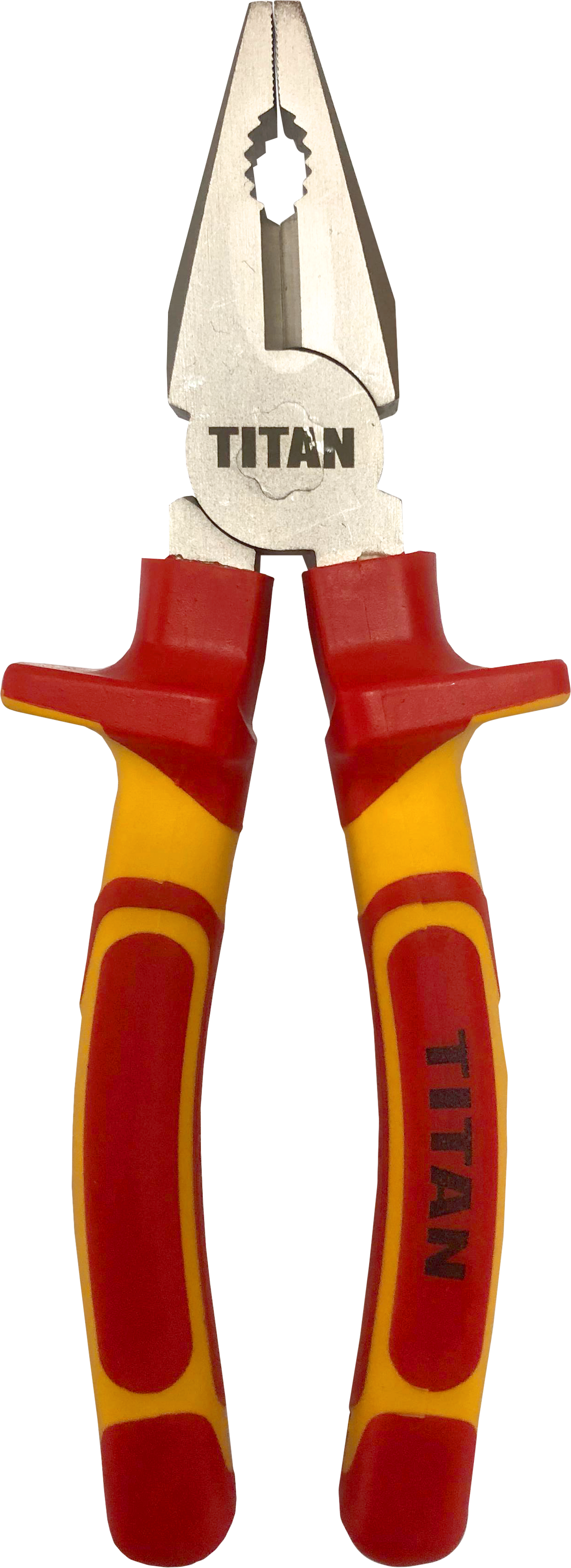 Titan Plier Combination Grip Handle 200mm -