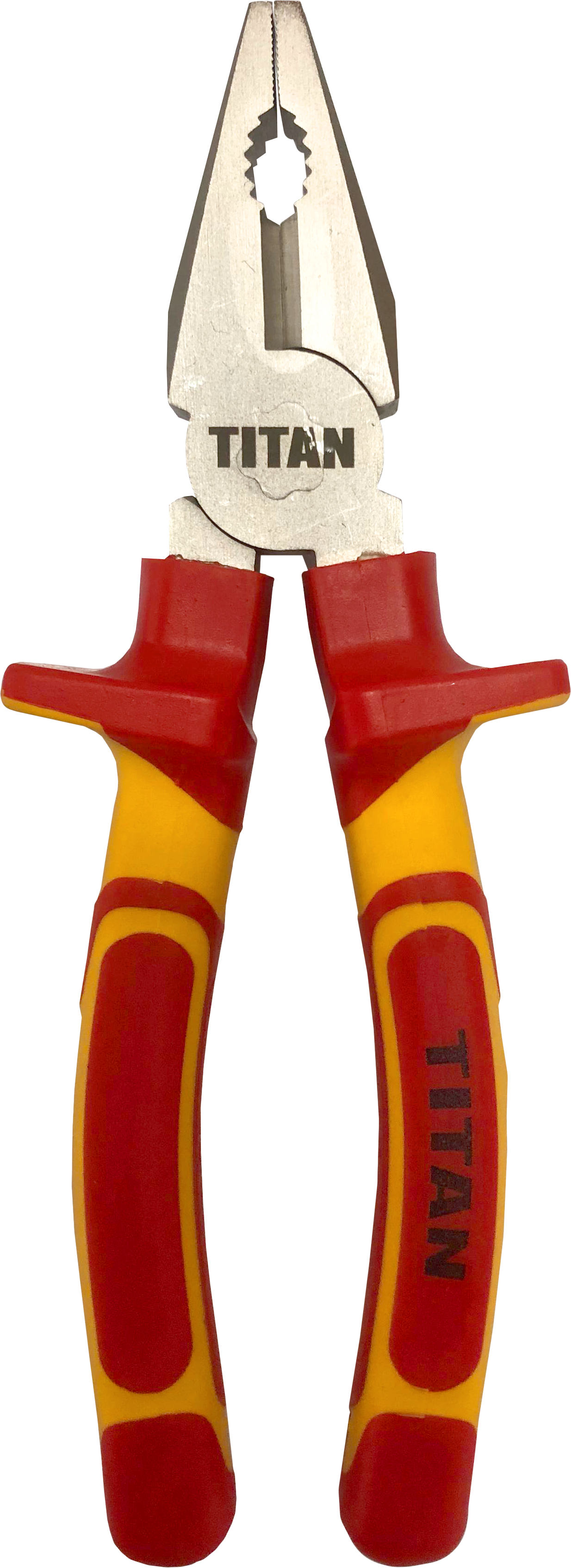Titan Plier Combination Grip Handle 200mm -