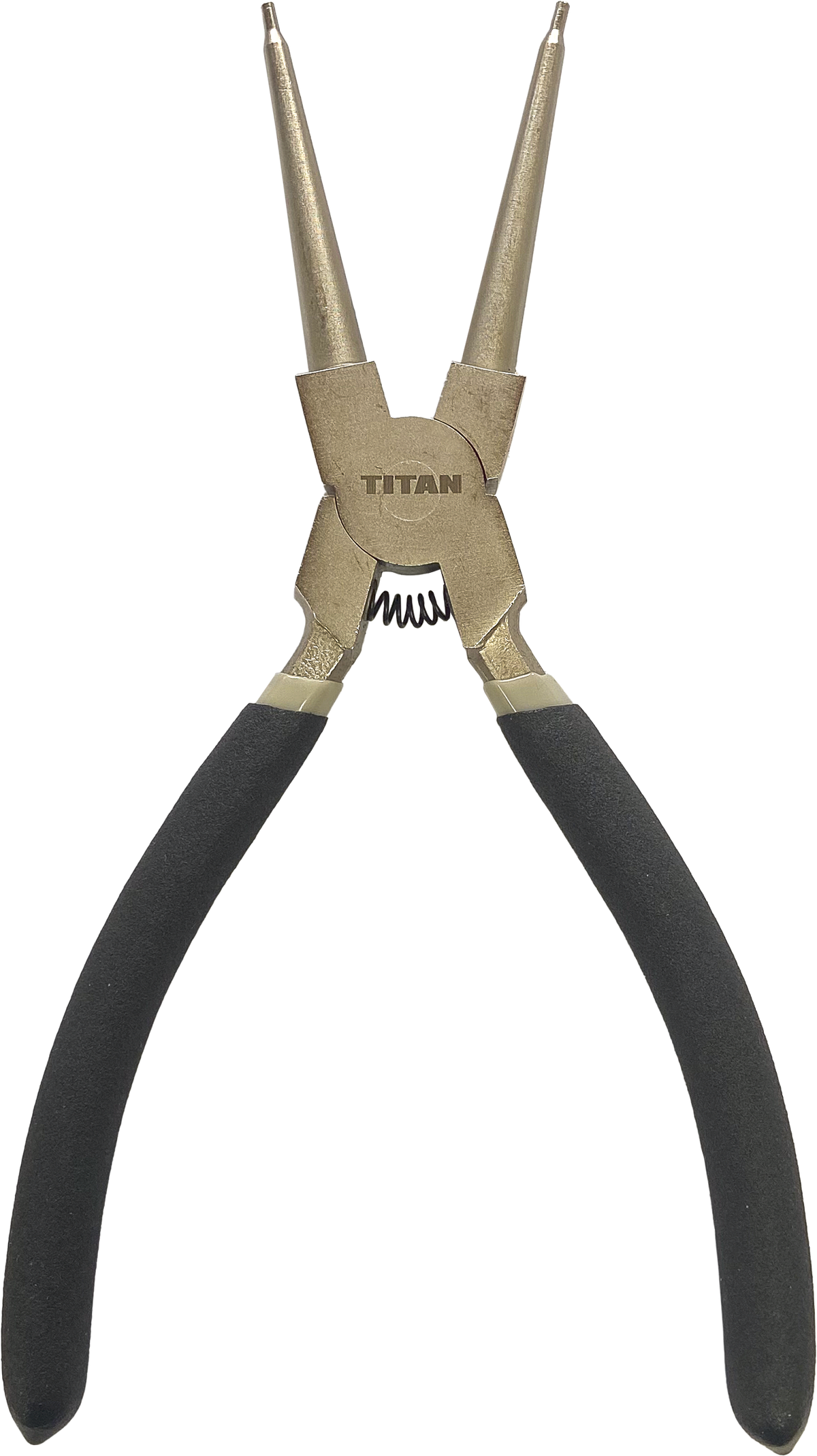 Titan Plier Circlip 200mm Internal Straight