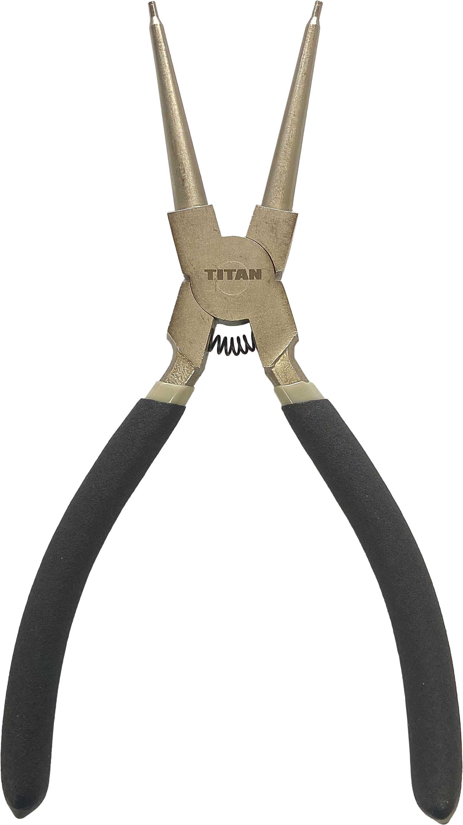 Titan Plier Circlip 200mm Internal Straight