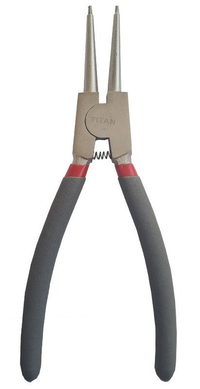 Titan Plier Circlip 200mm External Straight