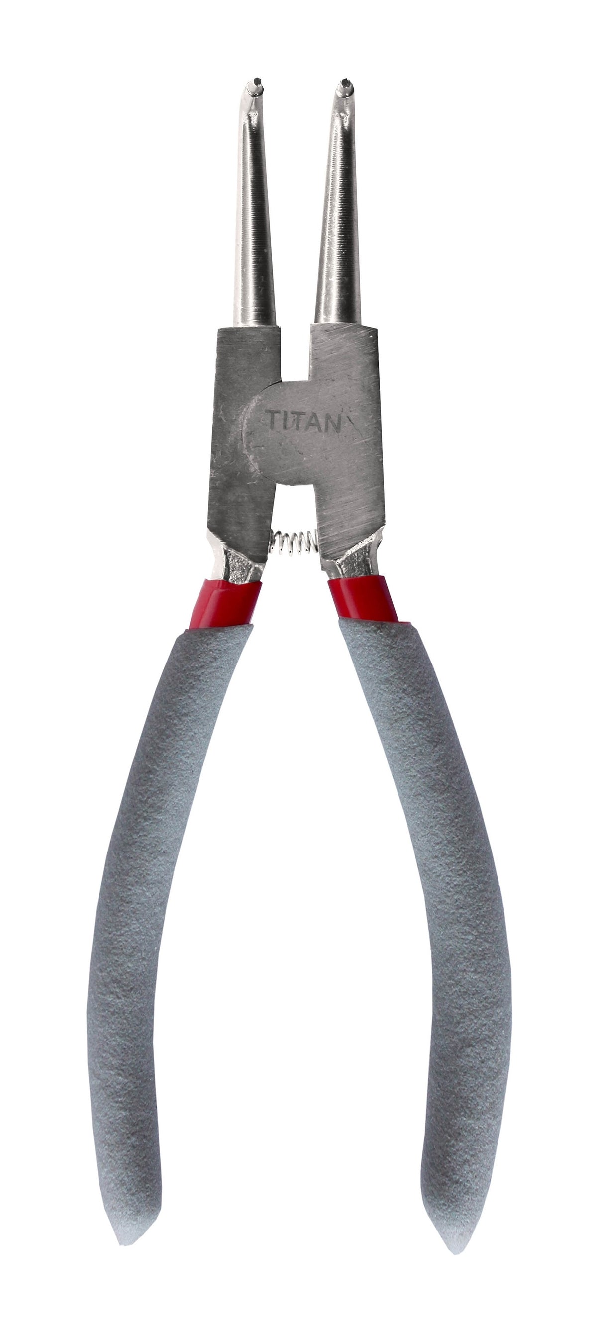 Titan Plier Circlip 200mm External Bent