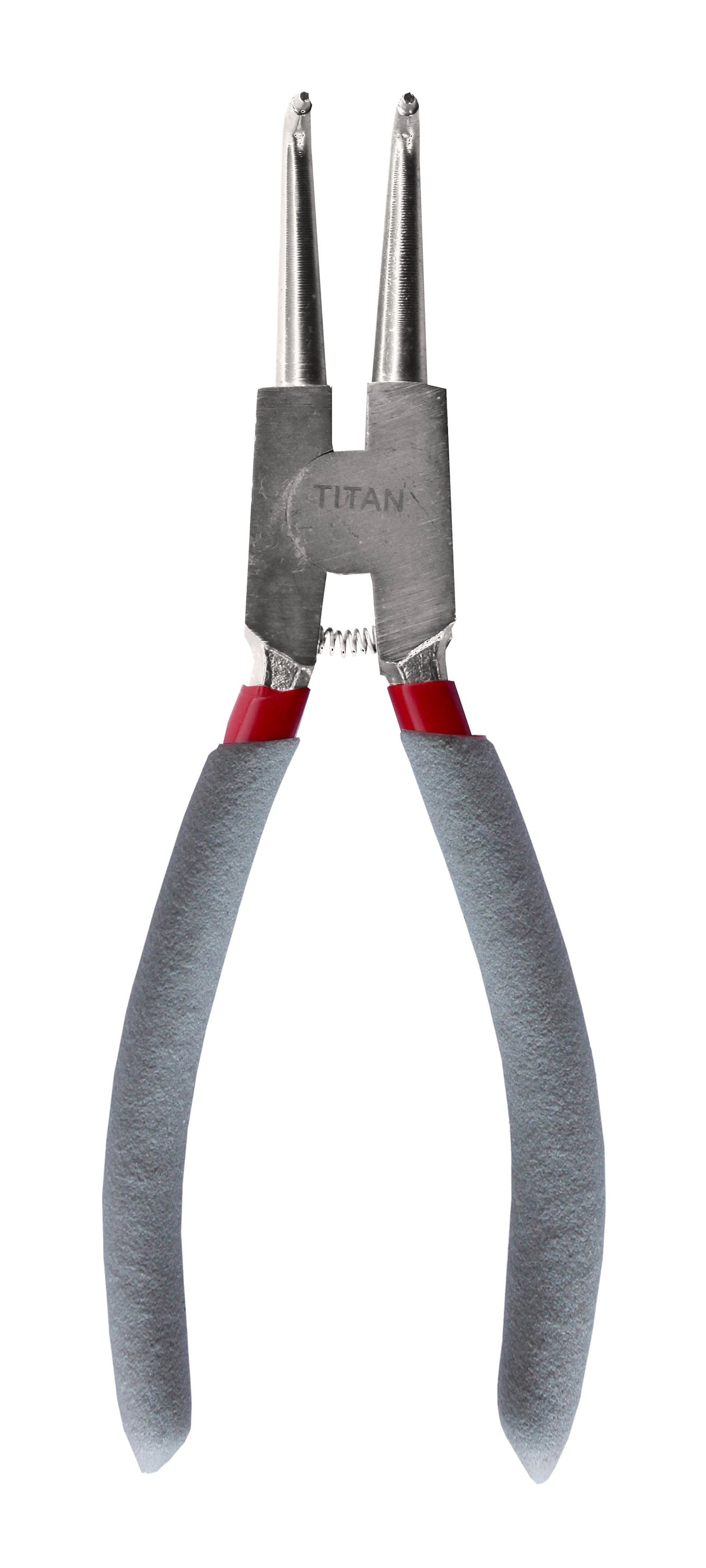 Titan Plier Circlip 200mm External Bent