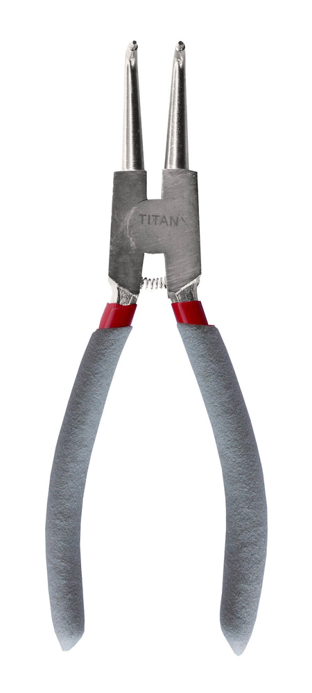 Titan Plier Circlip 200mm External Bent