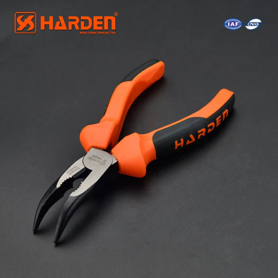 Harden Plier Bent Nose Pro
