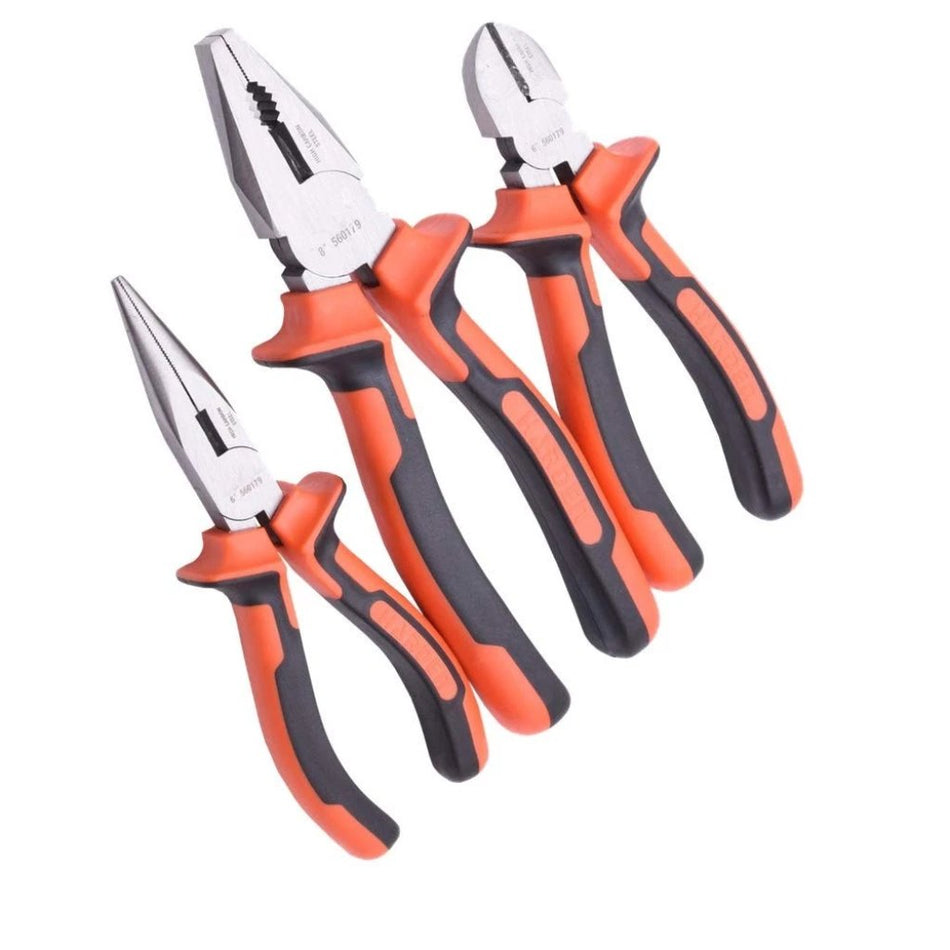Harden Plier Set Pro