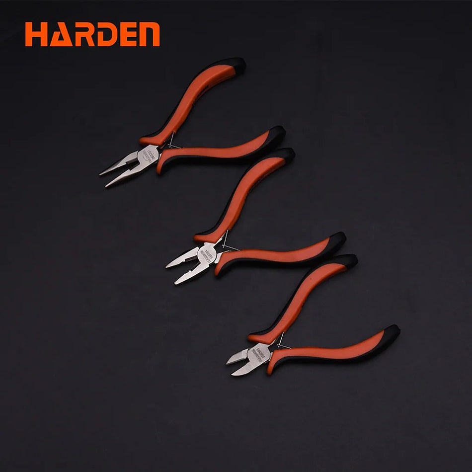 Harden Plier Set Mini Classic